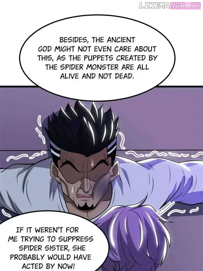 Ancient God's Chosen Warriors Zinmanga X Chapter 13 Page 41