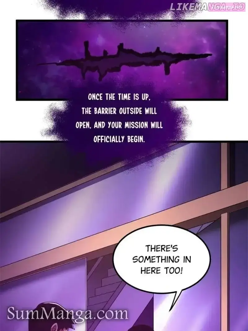 Ancient God's Chosen Warriors Zinmanga X Chapter 12 Page 52