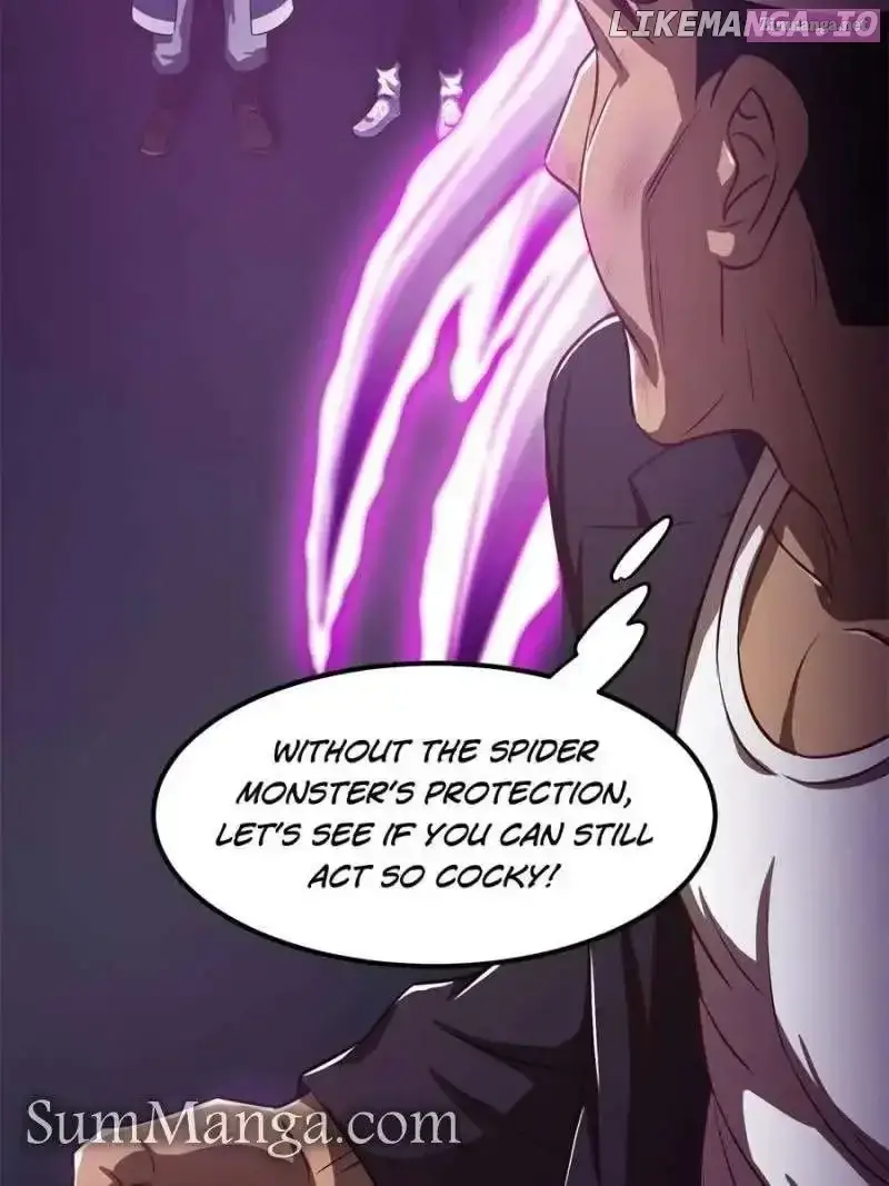 Ancient God's Chosen Warriors Zinmanga X Chapter 11 Page 7