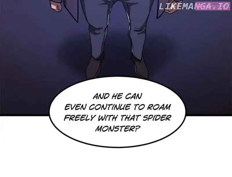 Ancient God's Chosen Warriors Zinmanga X Chapter 11 Page 34