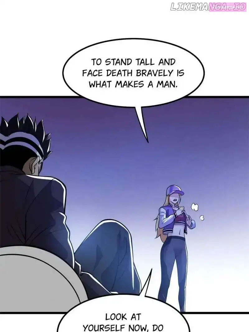 Ancient God's Chosen Warriors Zinmanga X Chapter 10 Page 22