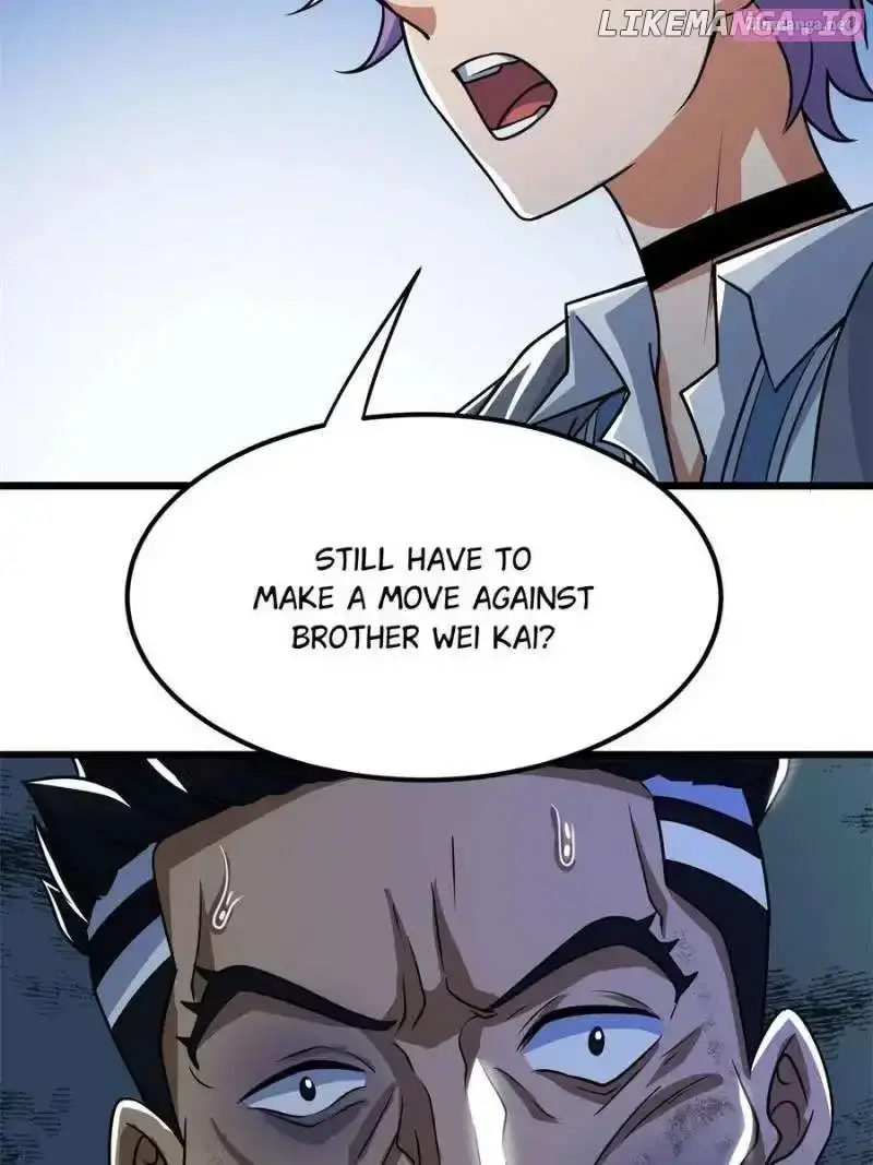 Ancient God's Chosen Warriors Zinmanga X Chapter 10 Page 46