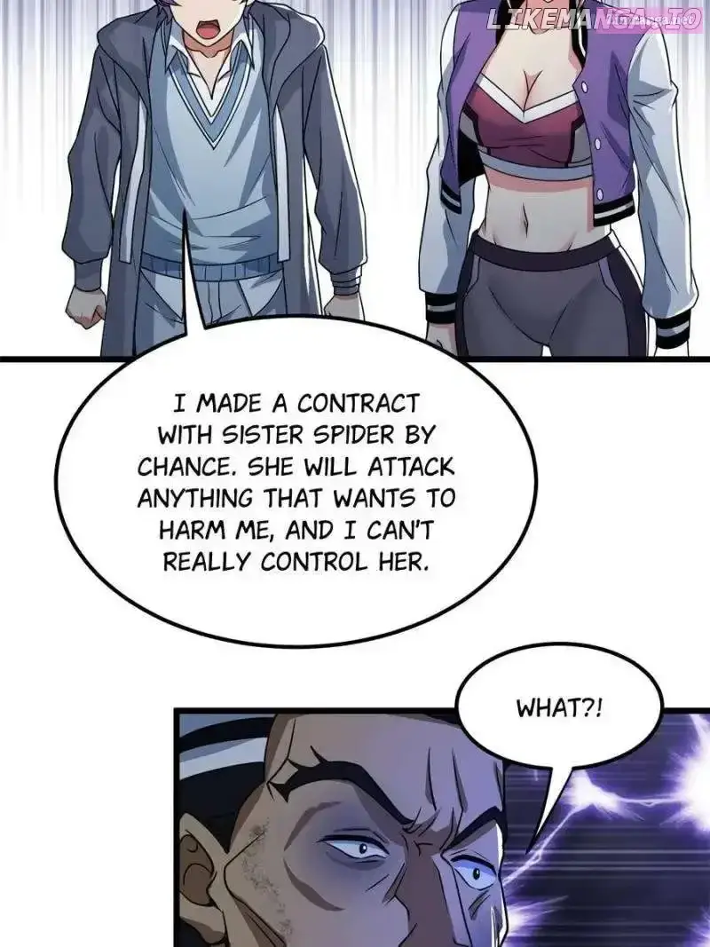 Ancient God's Chosen Warriors Zinmanga X Chapter 10 Page 48