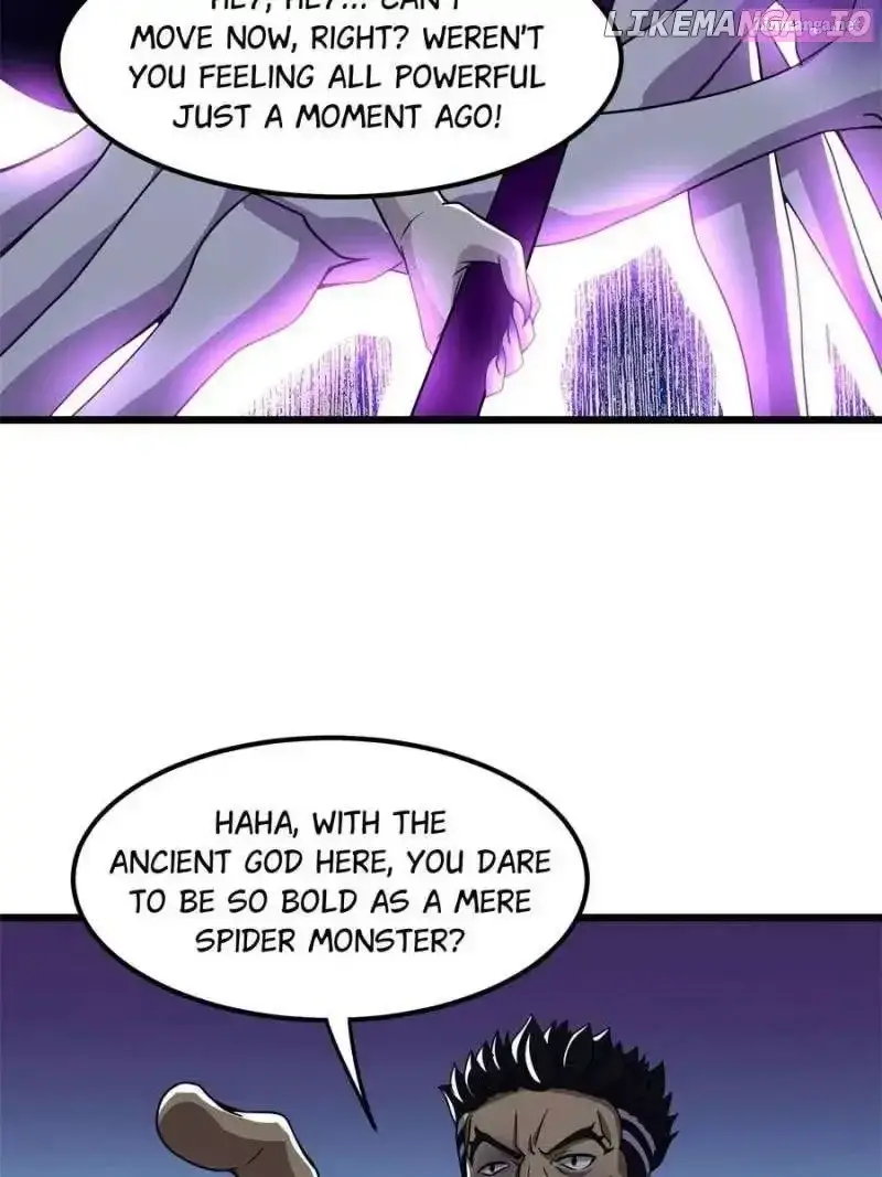 Ancient God's Chosen Warriors Zinmanga X Chapter 10 Page 75