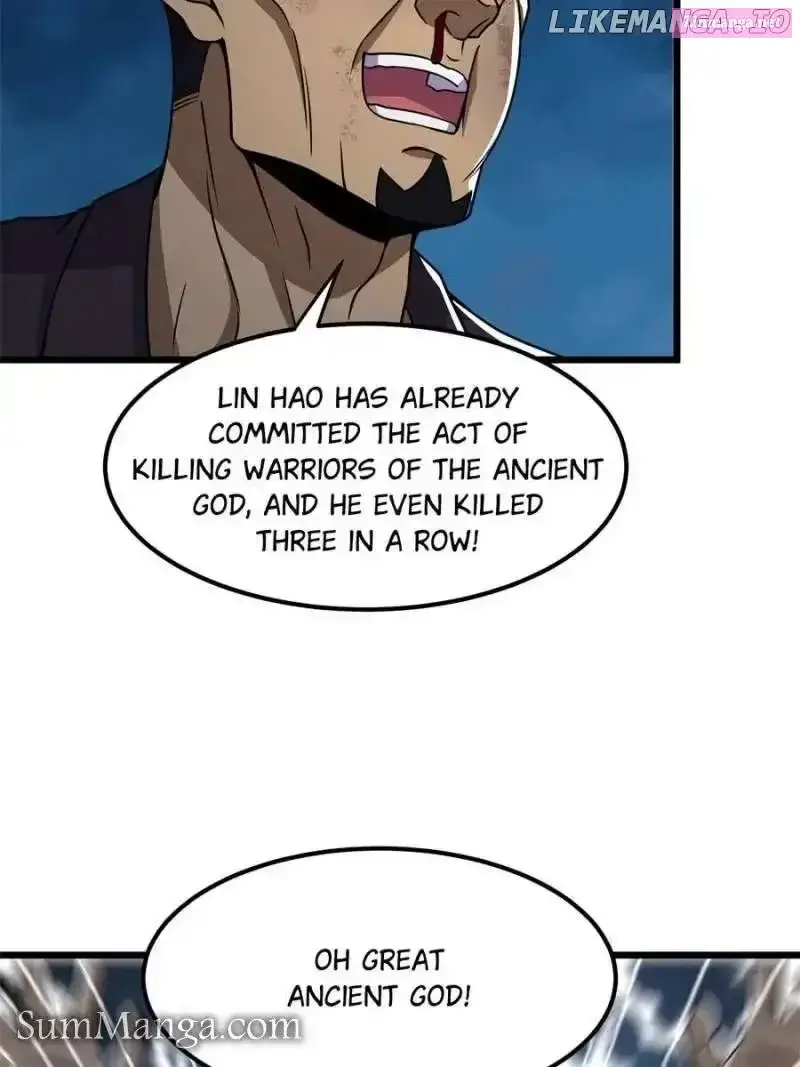 Ancient God's Chosen Warriors Zinmanga X Chapter 10 Page 77