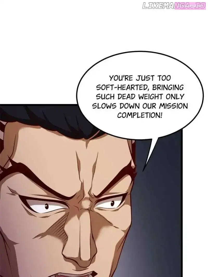 Ancient God's Chosen Warriors Zinmanga X Chapter 9 Page 17