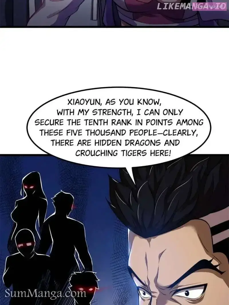 Ancient God's Chosen Warriors Zinmanga X Chapter 9 Page 26