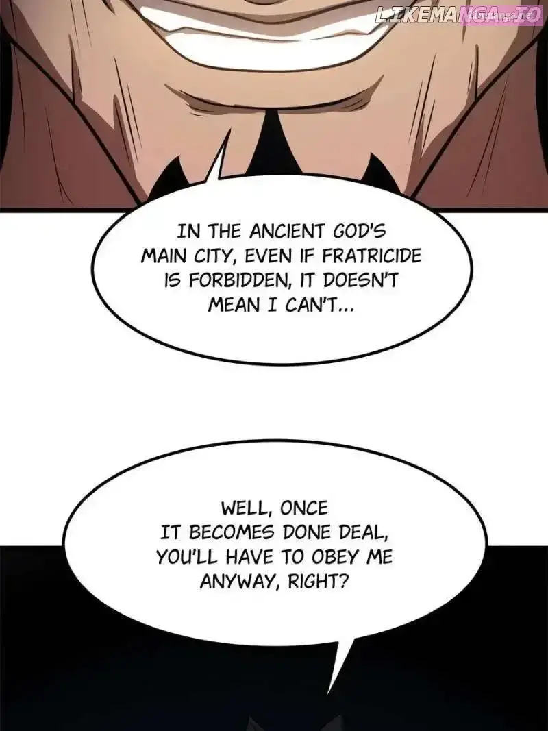 Ancient God's Chosen Warriors Zinmanga X Chapter 9 Page 31
