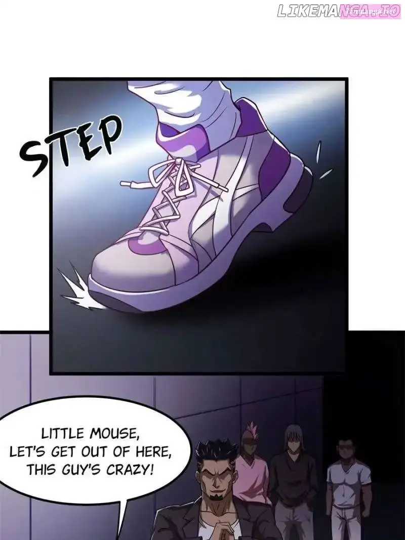 Ancient God's Chosen Warriors Zinmanga X Chapter 9 Page 35