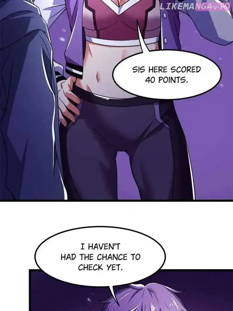 Ancient God's Chosen Warriors Zinmanga X Chapter 8 Page 30