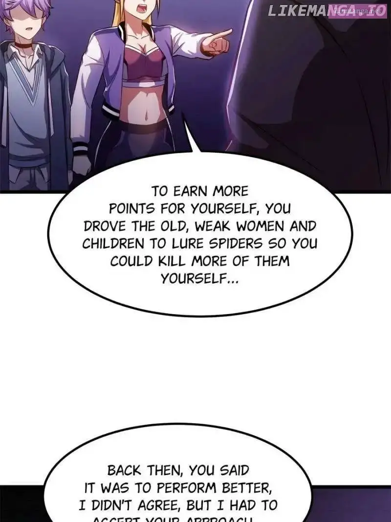 Ancient God's Chosen Warriors Zinmanga X Chapter 8 Page 66