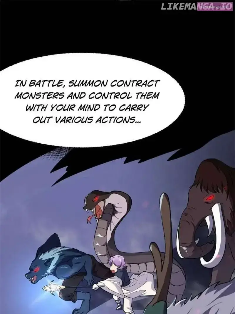 Ancient God's Chosen Warriors Zinmanga X Chapter 7 Page 22