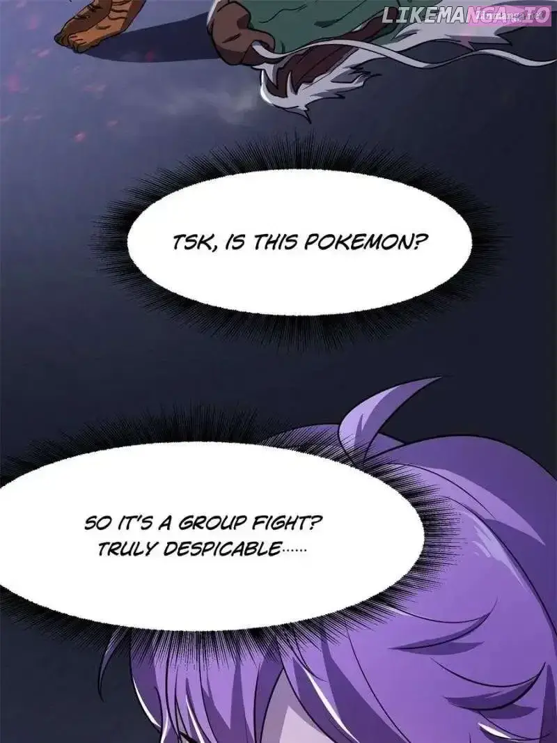 Ancient God's Chosen Warriors Zinmanga X Chapter 7 Page 24
