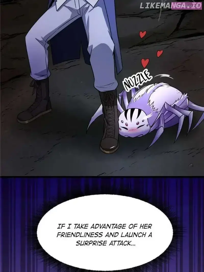 Ancient God's Chosen Warriors Zinmanga X Chapter 5 Page 23