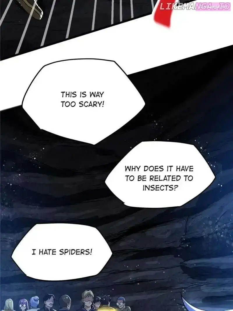 Ancient God's Chosen Warriors Zinmanga X Chapter 4 Page 4