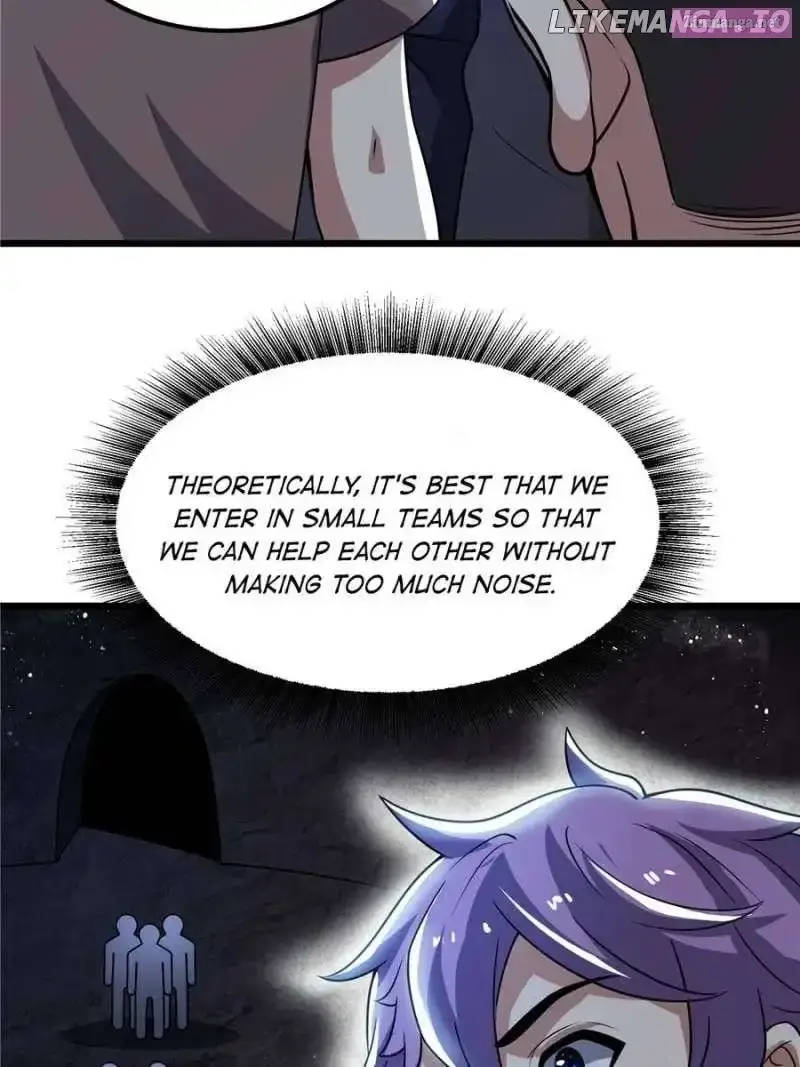 Ancient God's Chosen Warriors Zinmanga X Chapter 4 Page 30