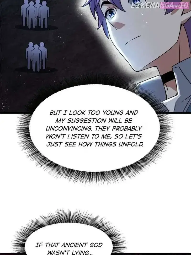 Ancient God's Chosen Warriors Zinmanga X Chapter 4 Page 31