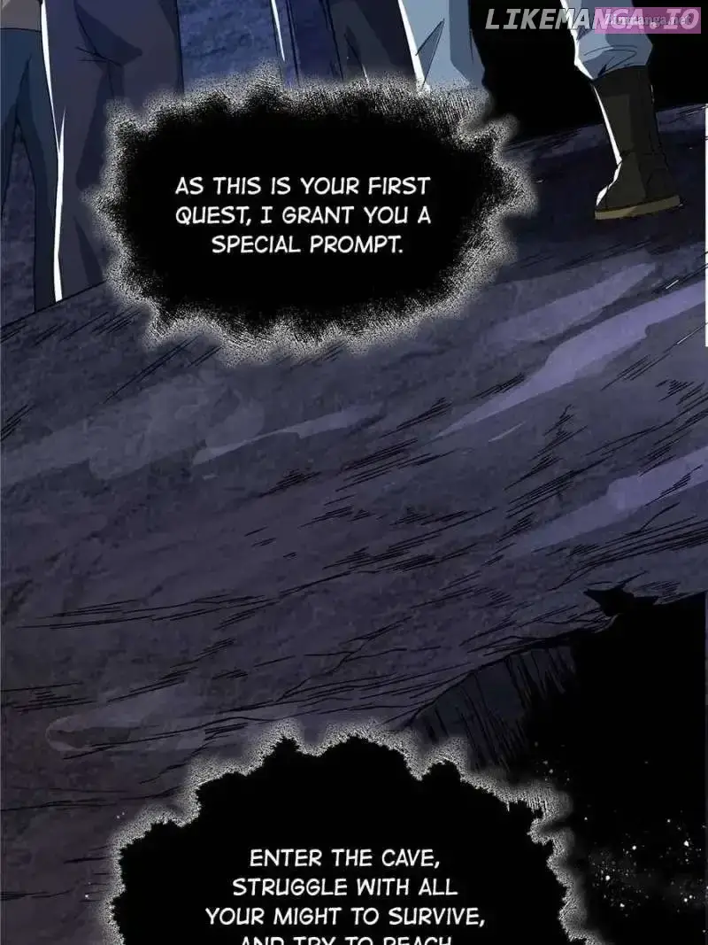 Ancient God's Chosen Warriors Zinmanga X Chapter 4 Page 35