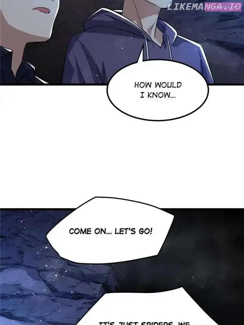 Ancient God's Chosen Warriors Zinmanga X Chapter 4 Page 39