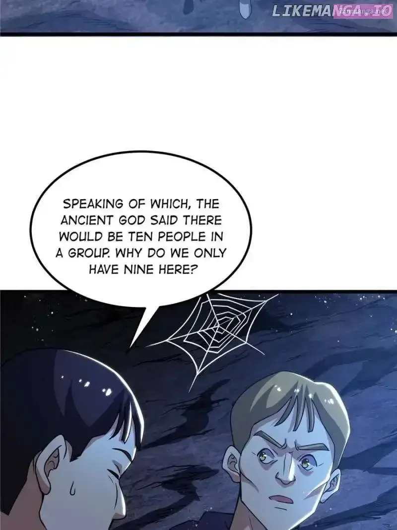 Ancient God's Chosen Warriors Zinmanga X Chapter 4 Page 46