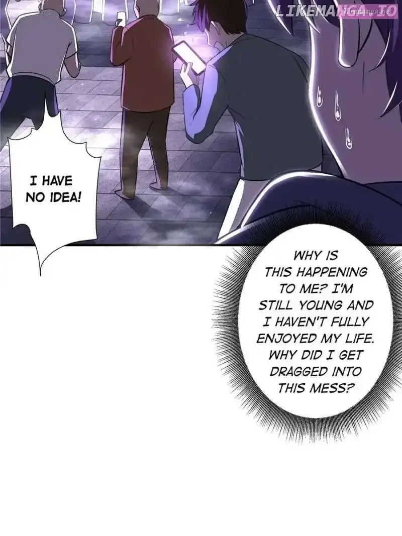 Ancient God's Chosen Warriors Zinmanga X Chapter 1 Page 32