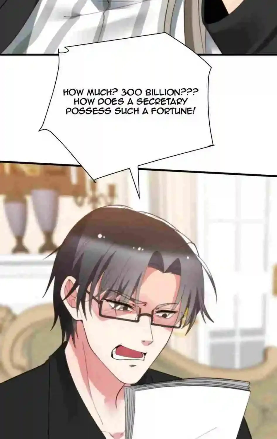 I Have 90 Billion Licking Gold Zinmanga X Chapter 214 Page 9