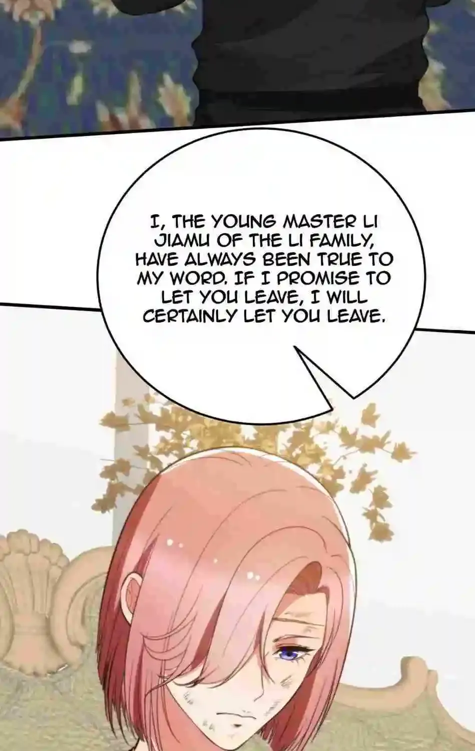 I Have 90 Billion Licking Gold Zinmanga X Chapter 214 Page 33