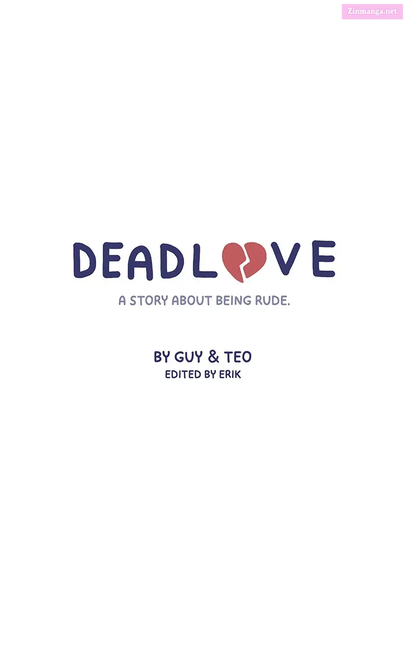 Deadlove Zinmanga X Chapter 34 Page 5