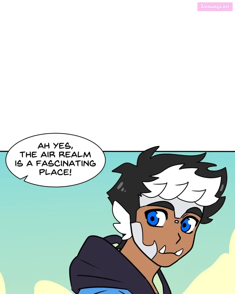 Spellward Bound Zinmanga X Chapter 59 Page 3