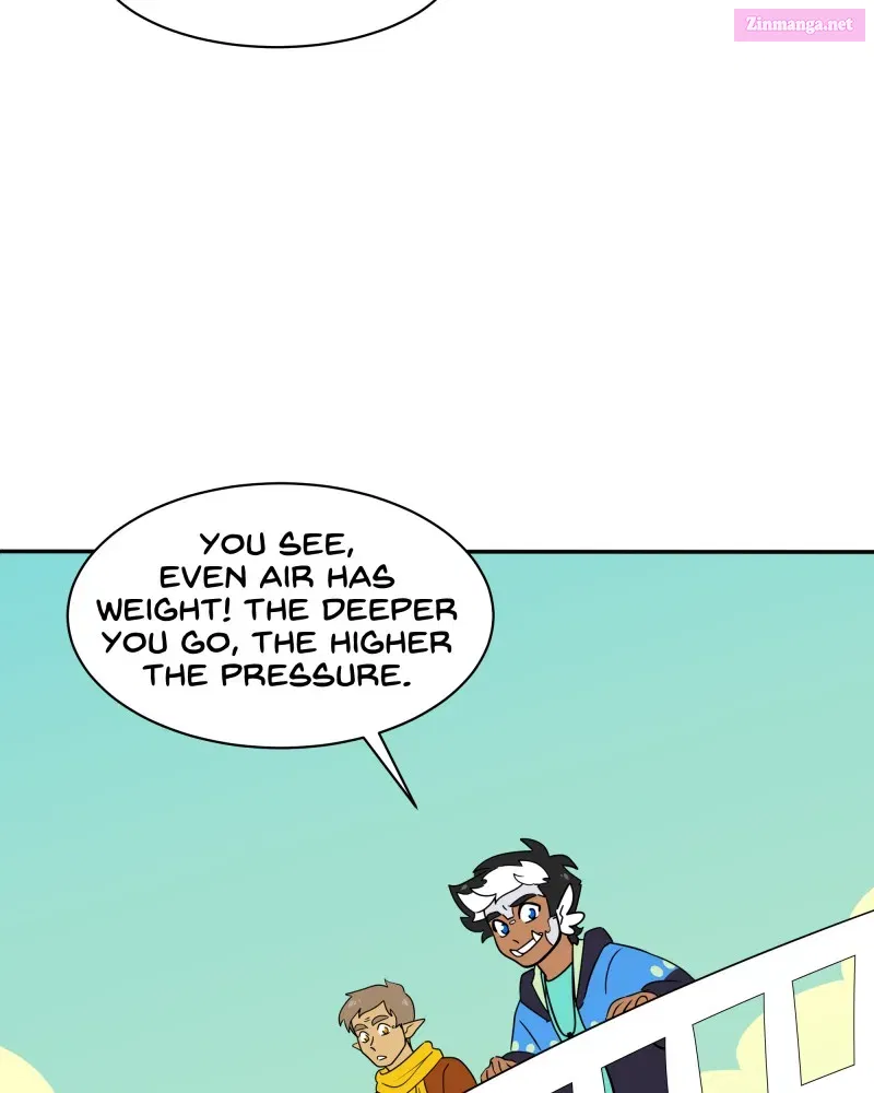 Spellward Bound Zinmanga X Chapter 59 Page 15