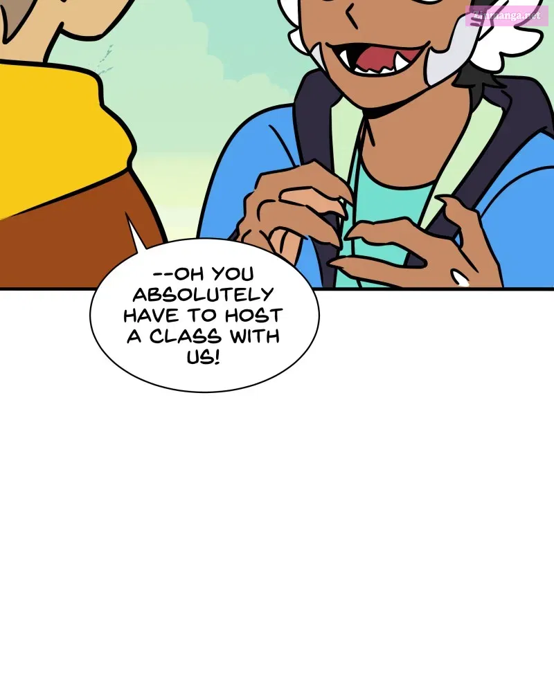 Spellward Bound Zinmanga X Chapter 59 Page 19