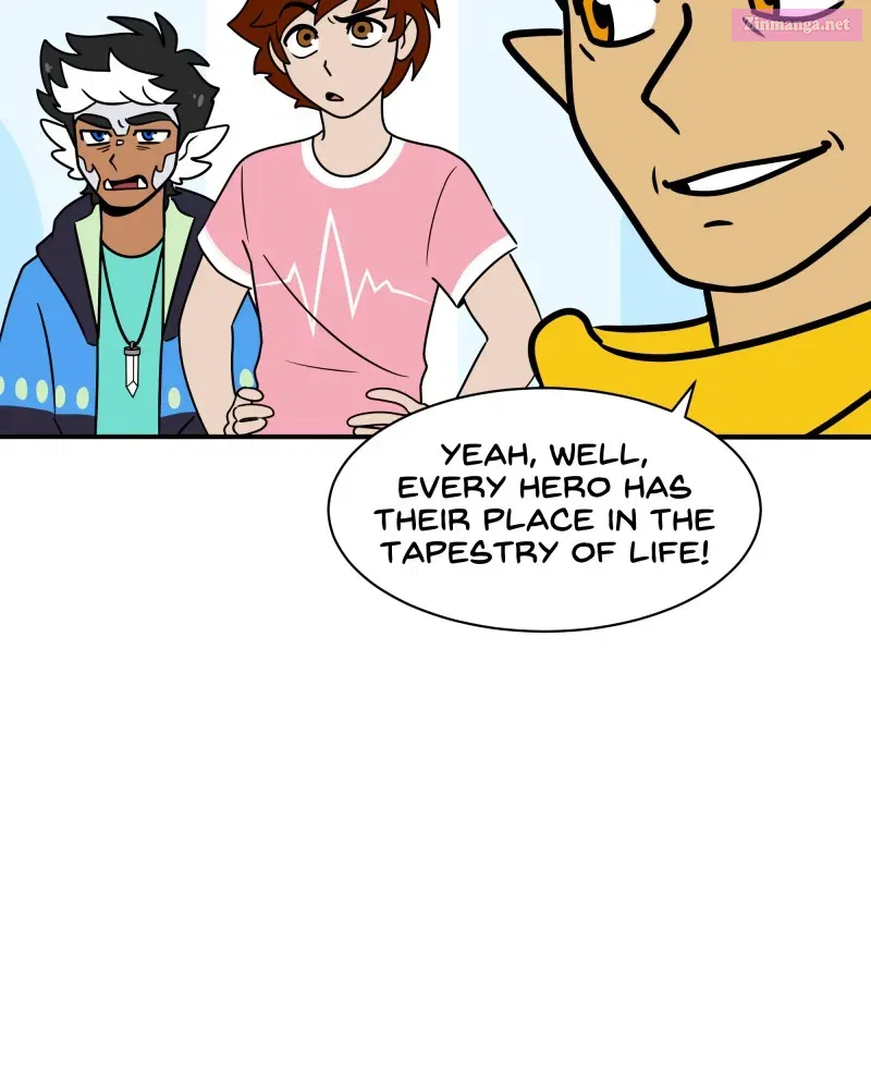 Spellward Bound Zinmanga X Chapter 59 Page 50