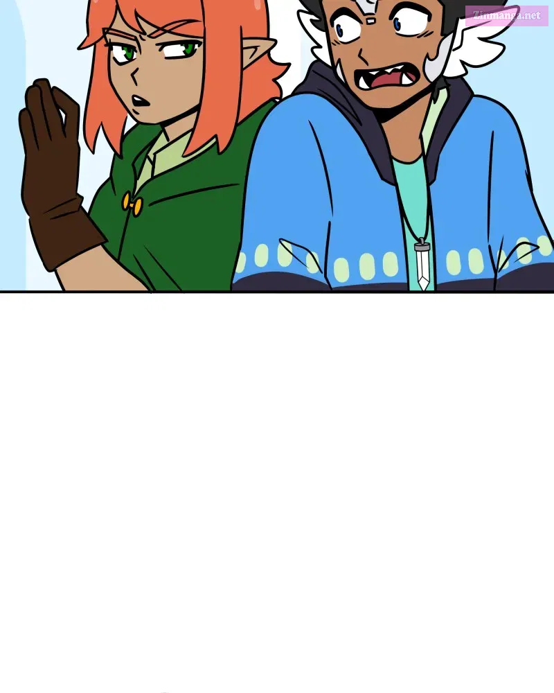 Spellward Bound Zinmanga X Chapter 59 Page 65