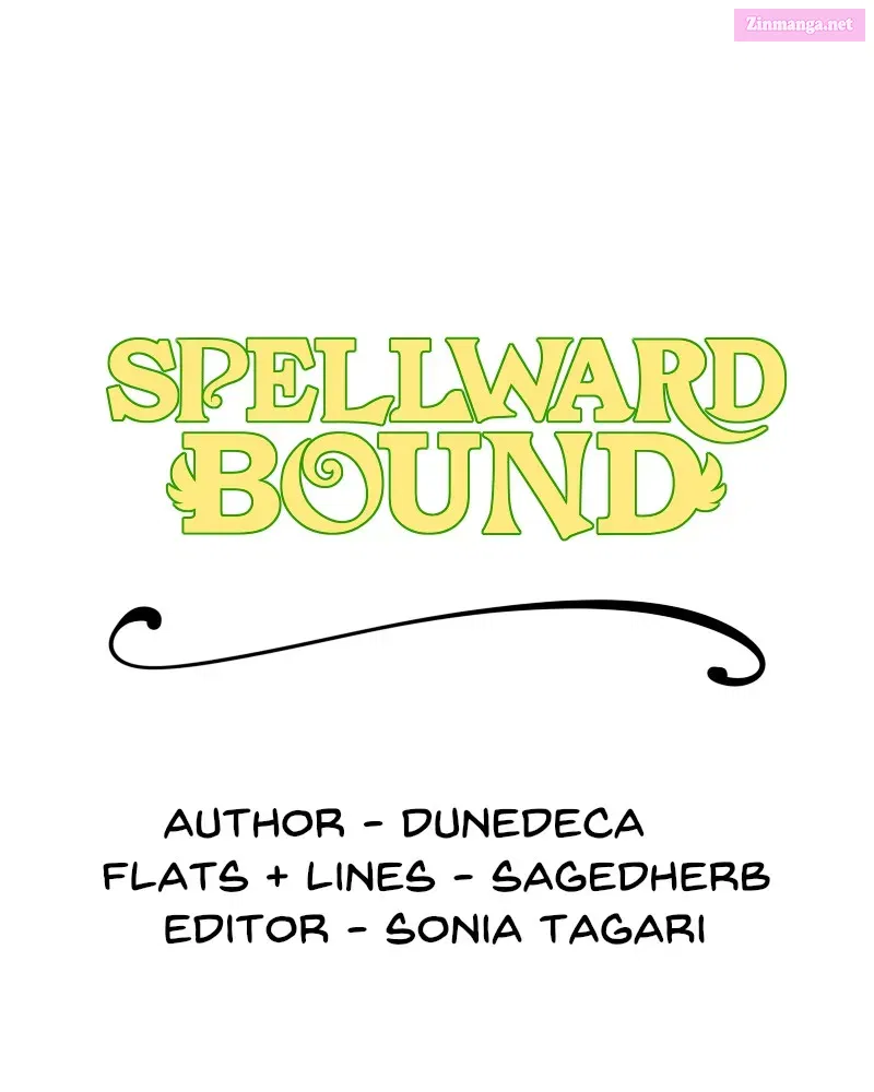 Spellward Bound Zinmanga X Chapter 59 Page 72