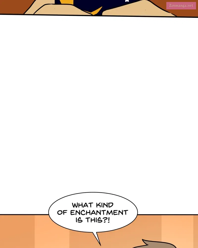 Spellward Bound Zinmanga X Chapter 58 Page 5