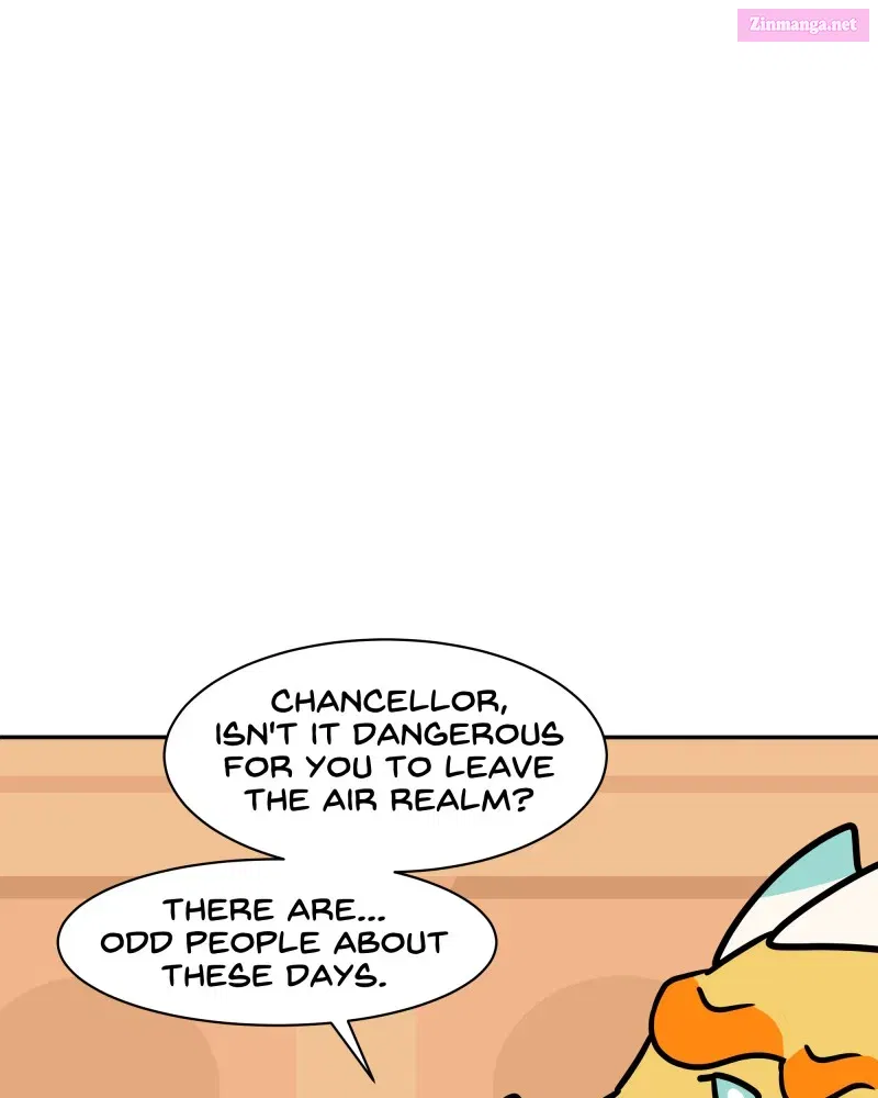 Spellward Bound Zinmanga X Chapter 58 Page 20