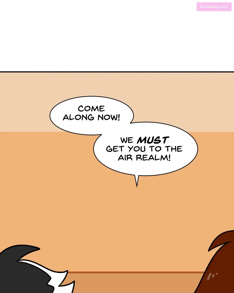 Spellward Bound Zinmanga X Chapter 58 Page 35