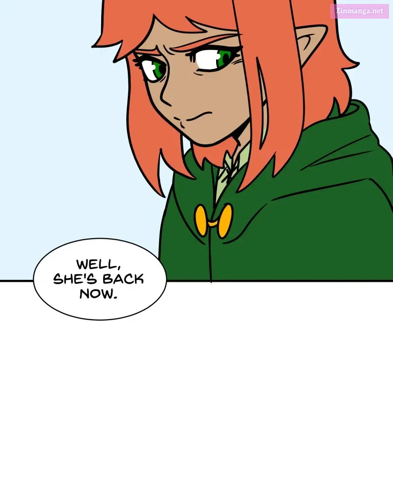 Spellward Bound Zinmanga X Chapter 58 Page 51
