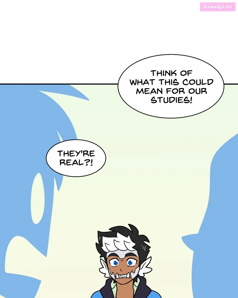Spellward Bound Zinmanga X Chapter 58 Page 54