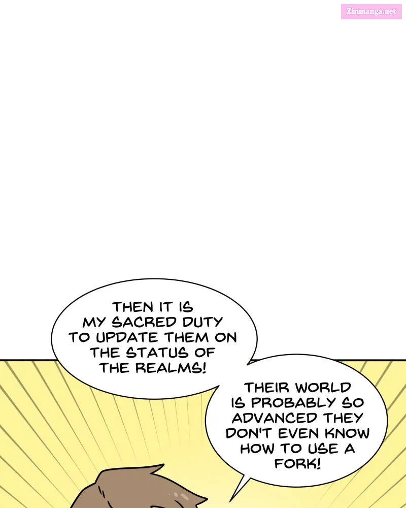 Spellward Bound Zinmanga X Chapter 58 Page 74