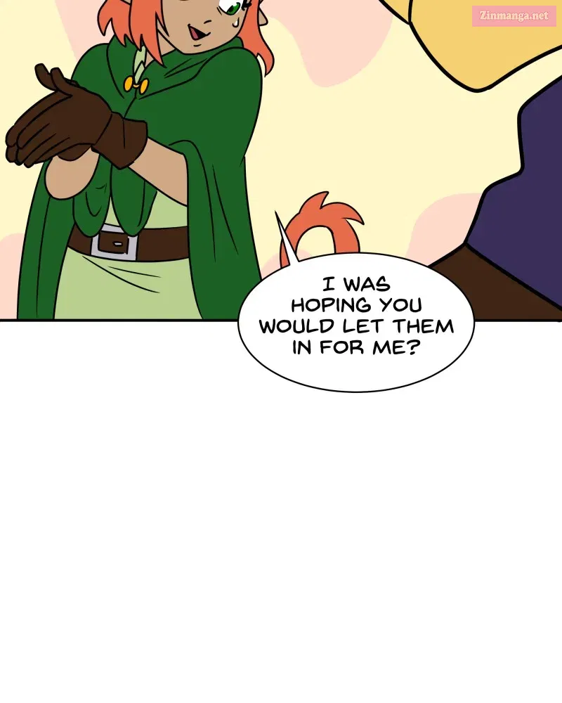 Spellward Bound Zinmanga X Chapter 57 Page 18