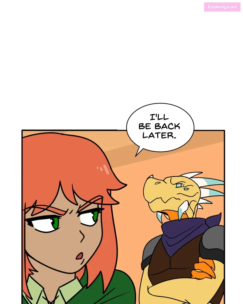 Spellward Bound Zinmanga X Chapter 57 Page 28