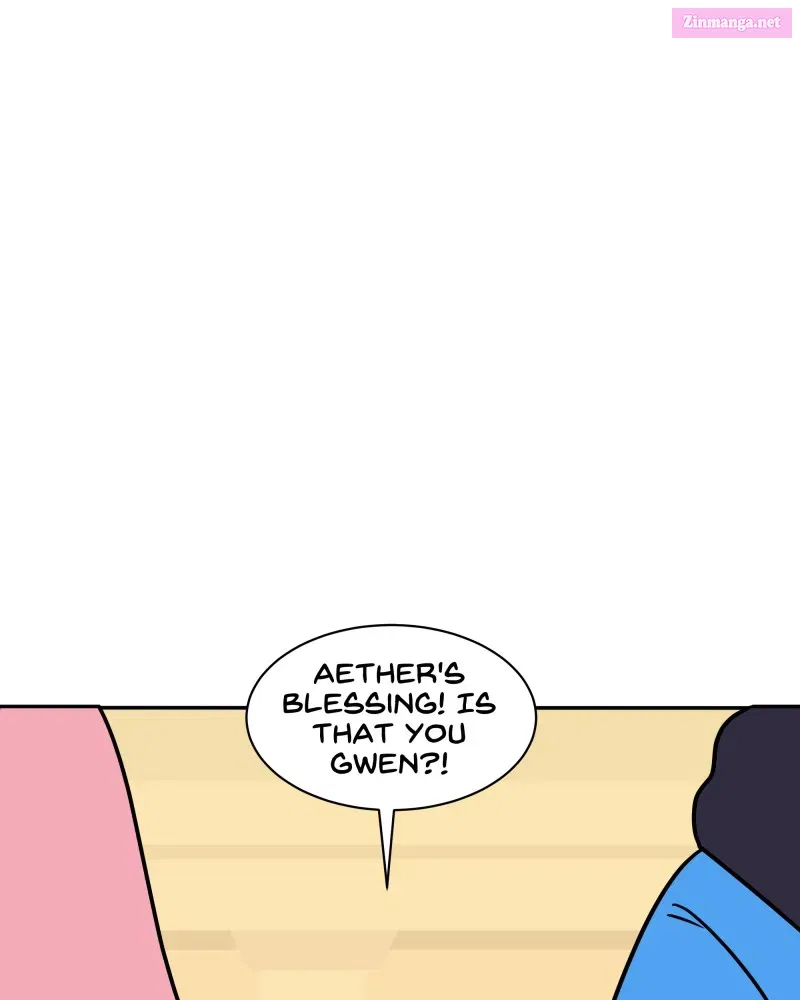 Spellward Bound Zinmanga X Chapter 57 Page 34