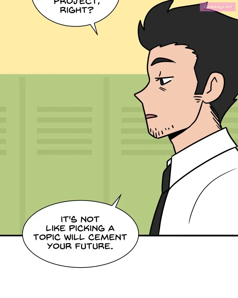 Spellward Bound Zinmanga X Chapter 56 Page 23