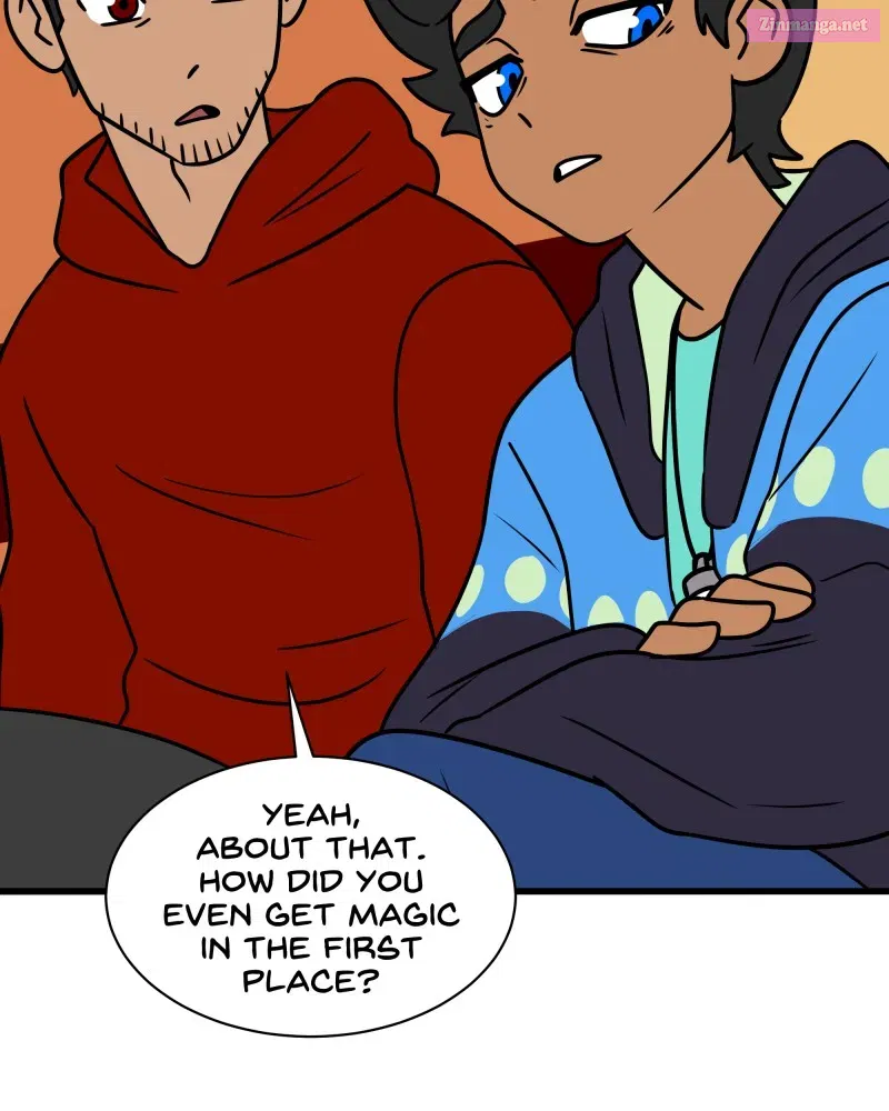 Spellward Bound Zinmanga X Chapter 55 Page 69