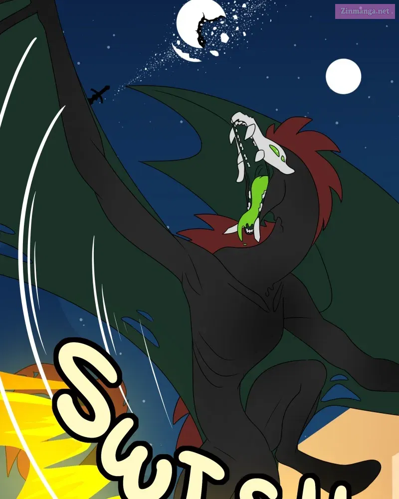Spellward Bound Zinmanga X Chapter 54 Page 14