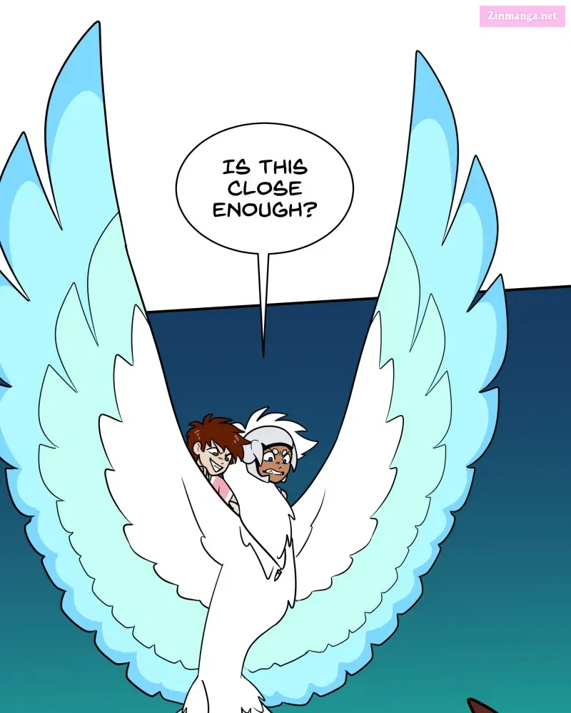 Spellward Bound Zinmanga X Chapter 54 Page 63
