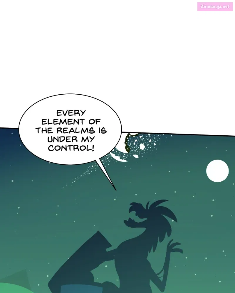 Spellward Bound Zinmanga X Chapter 53 Page 24