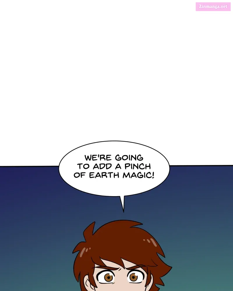 Spellward Bound Zinmanga X Chapter 53 Page 80