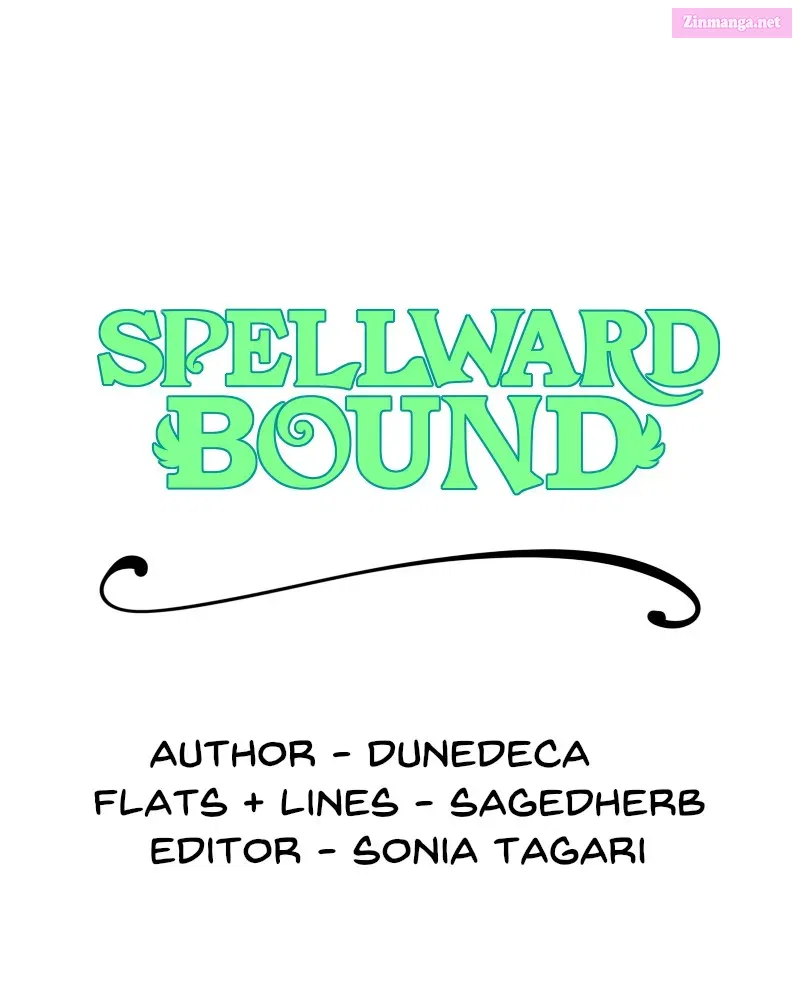 Spellward Bound Zinmanga X Chapter 53 Page 84